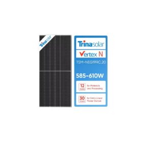 پنل خورشیدی Trina Solar