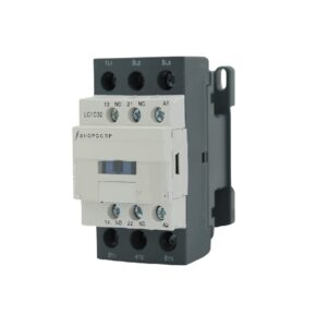 کنتاکتور 3 پل 30 آمپر