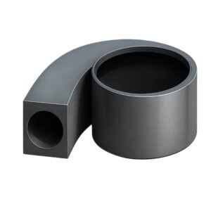 سیلیکون کاربید(FEED INLET)